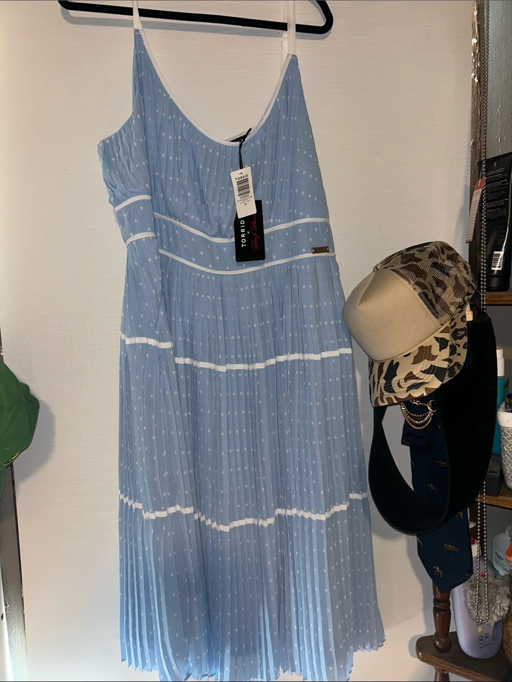 Beautiful Torrid Marilyn Monroe Dress